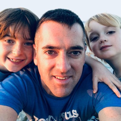 Profile Picture of Mark E. Lein (@MarkLein12) on Twitter