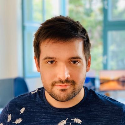 Profile Picture of Daniel Kolb (@Danielpixelz) on Twitter