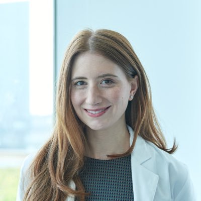 Profile Picture of Abigail T. Berman, MD, MSCE (@ATB_MD) on Twitter