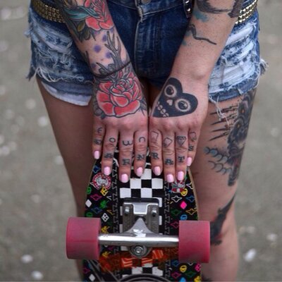 Profile Picture of Jade Rust (@Jaderust2) on Twitter