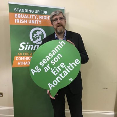 Profile Picture of John O' Dowd (@JohnODowdSF) on Twitter