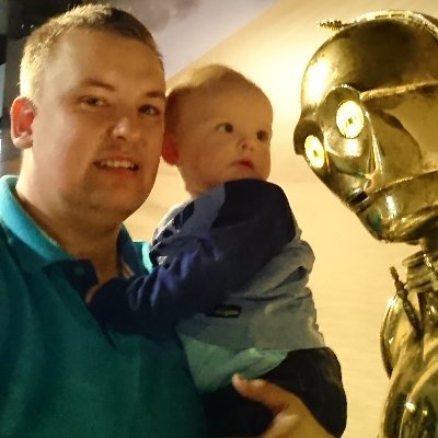 Profile Picture of Chris Small (@Chris_Coding) on Twitter