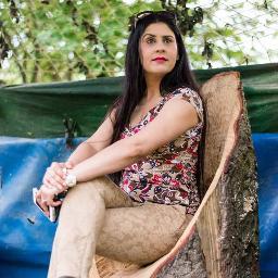 Profile Picture of Geeta Singh (@GeetaKsingh) on Twitter