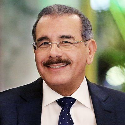 Profile Picture of Danilo Medina (@DaniloMedina) on Twitter