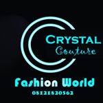 Profile Picture of CRYSTAL COUTURE (@crystal___couture) on Instagram