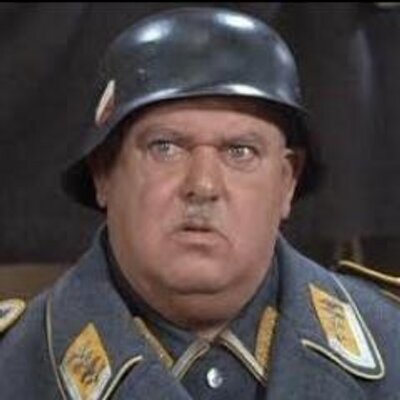 Profile Picture of Sergent Hans Schultz (@Sergent_Schultz) on Twitter