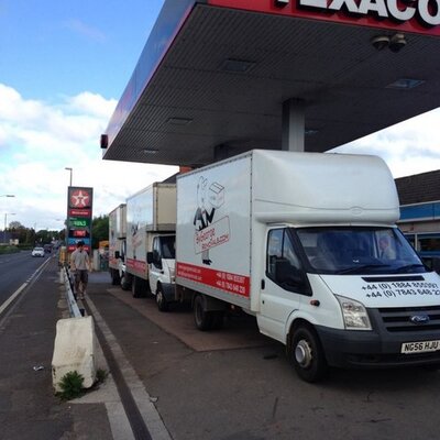 Profile Picture of ByGeorge Removals (@georgeprevett) on Twitter