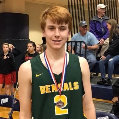 Profile Picture of Steven Key (@StevenKey_15) on Twitter