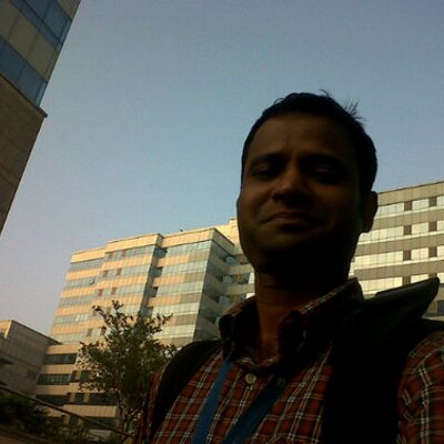 Profile Picture of Ashok Kamath (@Kamathnator) on Twitter