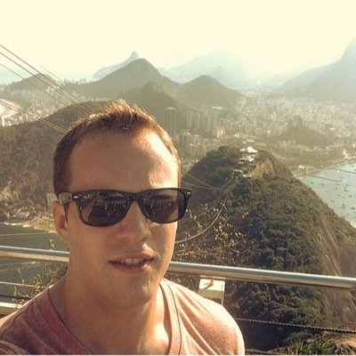 Profile Picture of Dave Joyce (@DaveJoyce11) on Twitter