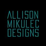 Profile Picture of Allison Mikulec Designs (@allisonmikulecdesigns) on Instagram