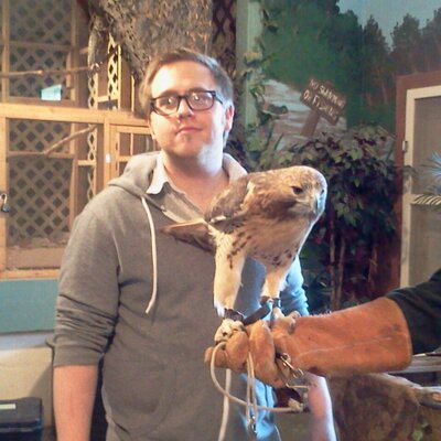 Profile Picture of Brian Amell (@@Mr_Amell) on Twitter