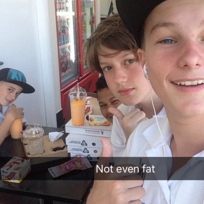 Profile Picture of Dylan Prosser (@_dylanprosser_) on Twitter