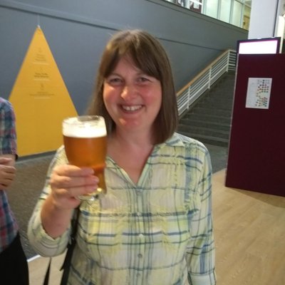 Profile Picture of Kerry Sharpe (@kerrysharpe1) on Twitter