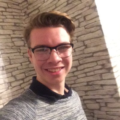 Profile Picture of Michael Hearne (@MichaelOHearne) on Twitter