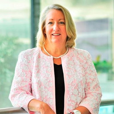 Profile Picture of Rebecca George (@rebeccaggeorge) on Twitter