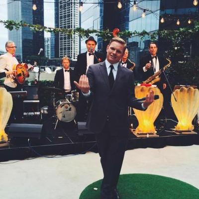 Profile Picture of Michael Baz (@_bazillionair) on Twitter