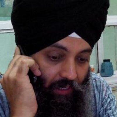Profile Picture of Chanpreet Singh (@chan_preet23) on Twitter