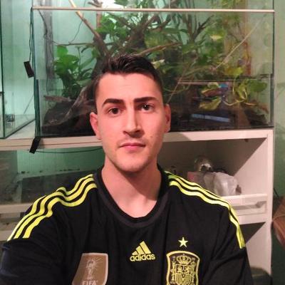 Profile Picture of David Carrasco (@karras245) on Twitter