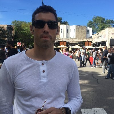 Profile Picture of Nicholas Ribeiro (@NicholasRibeiro) on Twitter