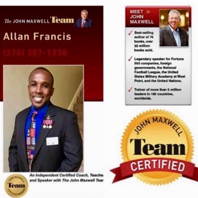 Profile Photo of Allan Francis Speaks (@AllanDFrancis) on Twitter