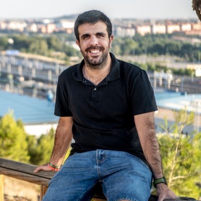 Profile Picture of Carlos Montañez Naz (@sisunowen) on Twitter