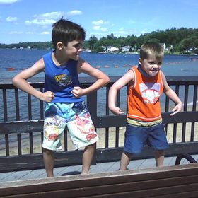 Profile Picture of Shawna Dionne-Thibeault (@camntrevsmommy) on Pinterest