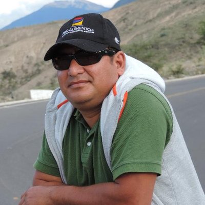 Profile Picture of Hugo Orlando Paredes (@HugoParedeshugo) on Twitter