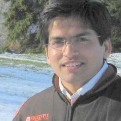 Profile Picture of Satish Garg (@satishgarg) on Twitter