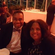 Profile Picture of Dionne&Andre Bright (@MWR_TheBrights) on Twitter