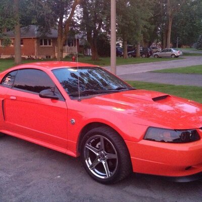 Profile Picture of Michael Finamore (@mike04GT) on Twitter