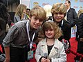 Profile Picture of Dylan and Cole Sprouseon Wikipedia