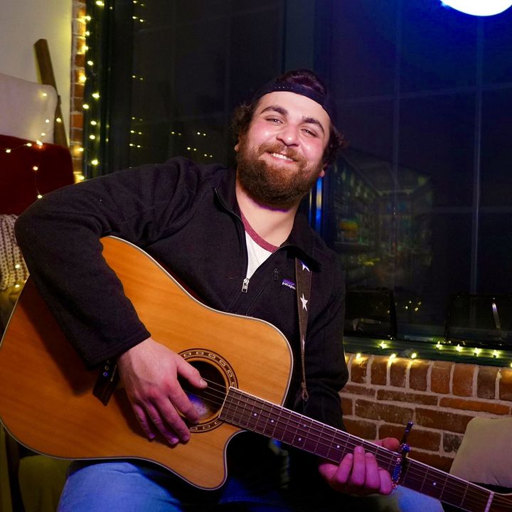 Profile Picture of James Stark (@james_stark_music) on Tiktok