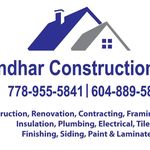 Profile Picture of Sindhar Construction/Reno LTD (@sindharconstructionltd) on Instagram