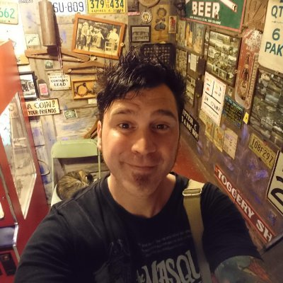 Profile Picture of Colin J McCracken (@ColinJMcCracken) on Twitter