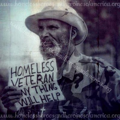 Profile Photo of James Culver (@homelessheroes1) on Twitter