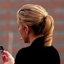Profile Picture of Kim Wexler’s Ponytail (@paslapatate) on Twitter