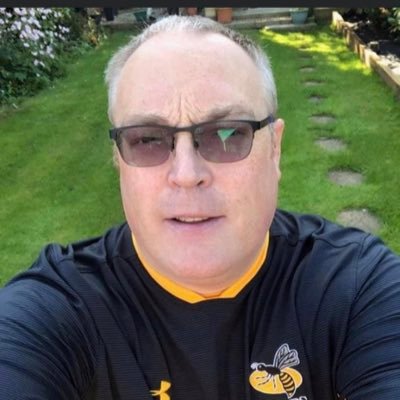 Profile Picture of Mark Waring (@WezMark) on Twitter