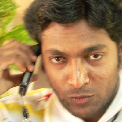 Profile Picture of DAVID RAJU (@davidraju95) on Twitter