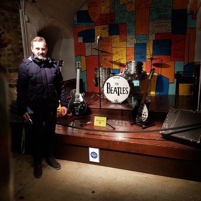 Profile Picture of Frank Mitchell (@FrankoDub) on Twitter