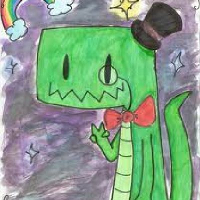 Profile Picture of Nicholas Thibodeaux (@rawrorcheers) on Twitter