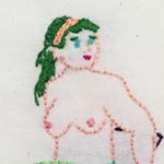 Profile Picture of Emily Chaney (@alilbitstitchy_alilbitwitchy) on Instagram