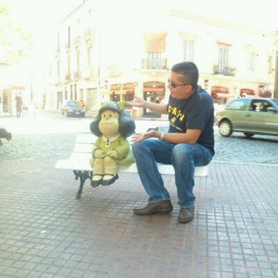 Profile Picture of Hegber Gomez (@hegber) on Twitter