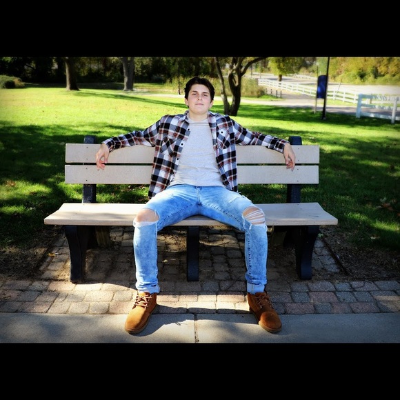 Profile Picture of Bryce Halverson (@bryce_halverson) on Poshmark