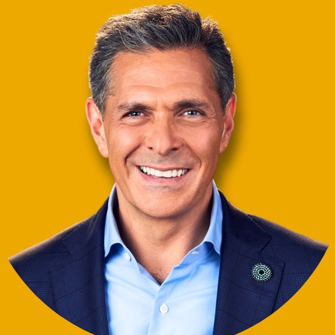 Profile Picture of Daniel Lubetzky (@daniellubetzky) on Tiktok