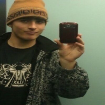 Profile Picture of Cristian Melgarejo (@AmeliaHaynes16) on Twitter