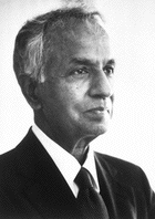 Profile Picture of Subrahmanyan Chandrasekharon Wikipedia