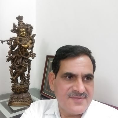 Profile Picture of SATYA VEER SINGH (@SVSMB) on Twitter