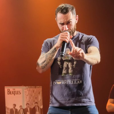 Profile Picture of Steve Salsini (@SwayzeSteve) on Twitter