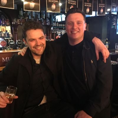 Profile Picture of John Trimble (@Jtrimble12) on Twitter